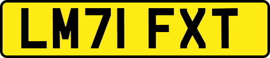 LM71FXT