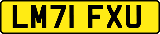 LM71FXU