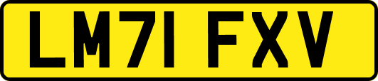 LM71FXV