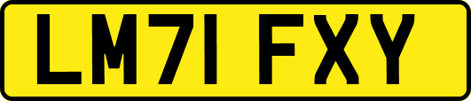LM71FXY