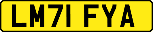 LM71FYA