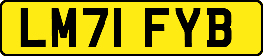 LM71FYB