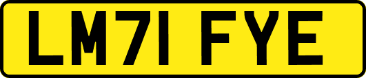 LM71FYE