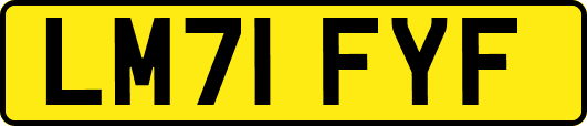 LM71FYF