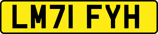LM71FYH