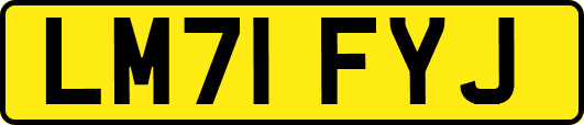 LM71FYJ
