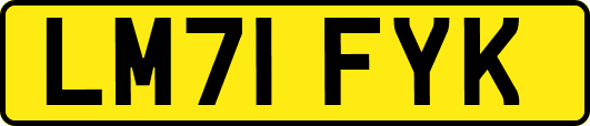 LM71FYK