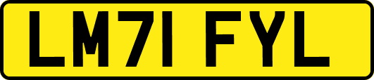 LM71FYL