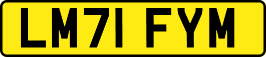 LM71FYM