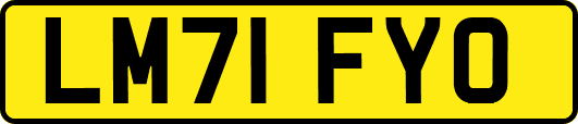 LM71FYO