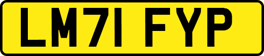 LM71FYP