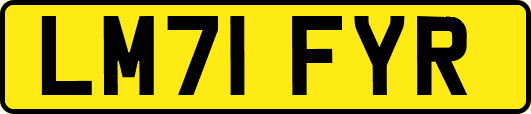 LM71FYR
