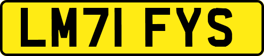 LM71FYS