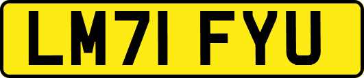 LM71FYU