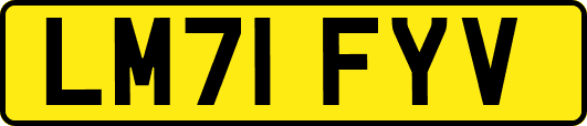 LM71FYV