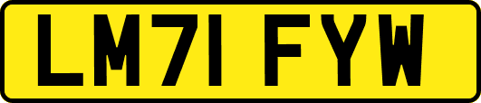 LM71FYW