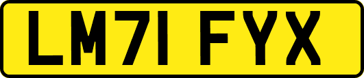 LM71FYX