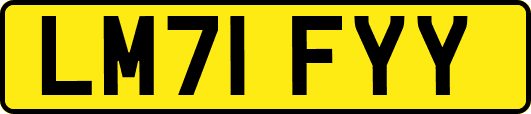 LM71FYY