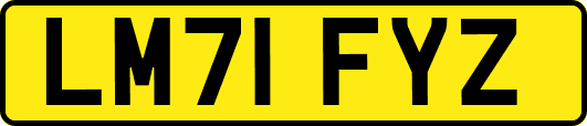 LM71FYZ