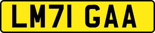 LM71GAA