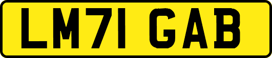 LM71GAB