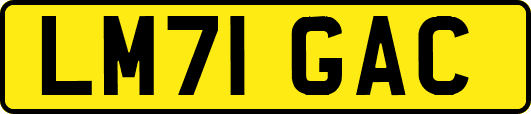 LM71GAC