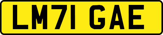 LM71GAE