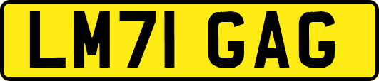 LM71GAG