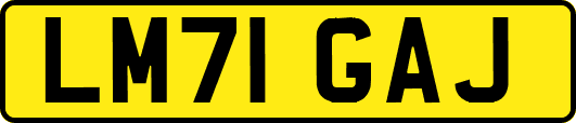 LM71GAJ