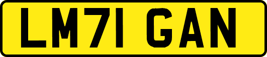 LM71GAN