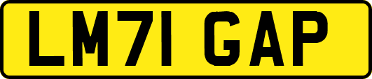 LM71GAP