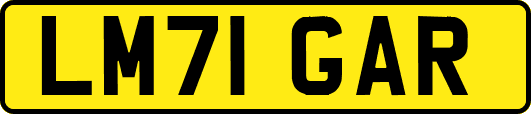 LM71GAR