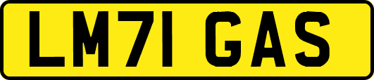 LM71GAS
