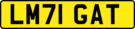 LM71GAT