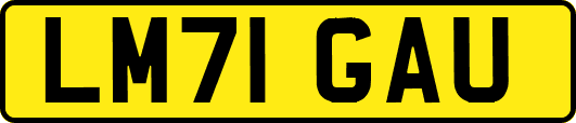 LM71GAU