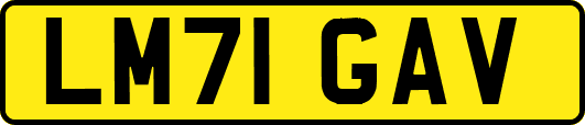 LM71GAV