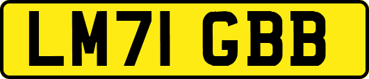LM71GBB