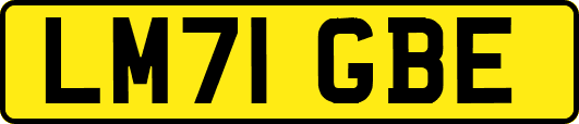 LM71GBE