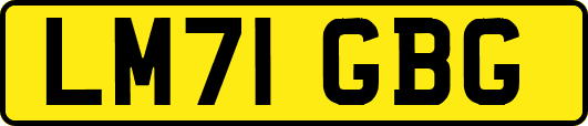 LM71GBG