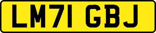 LM71GBJ