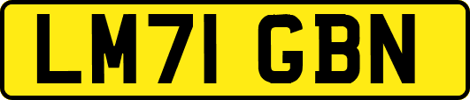 LM71GBN