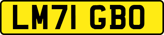 LM71GBO