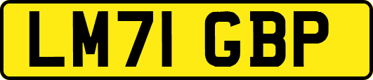 LM71GBP