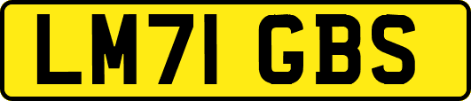 LM71GBS