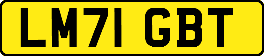 LM71GBT