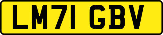 LM71GBV