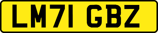 LM71GBZ
