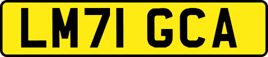 LM71GCA