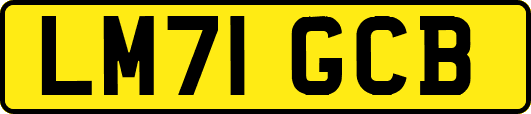 LM71GCB