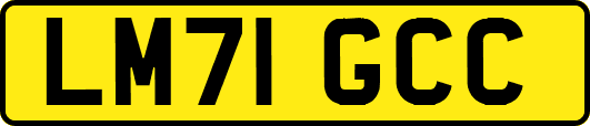 LM71GCC